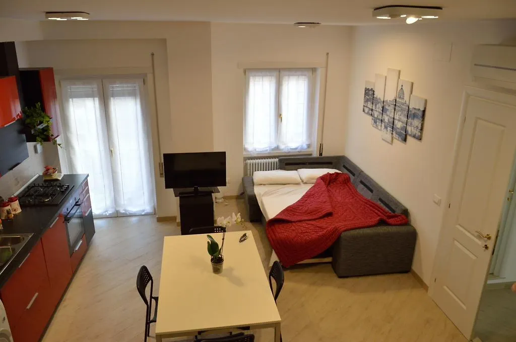 Apartment Veio Rzym Włochy