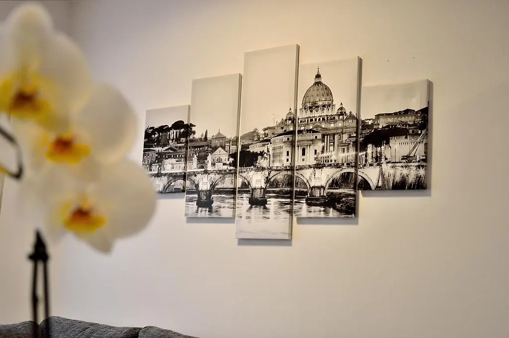 Apartment Veio Rzym