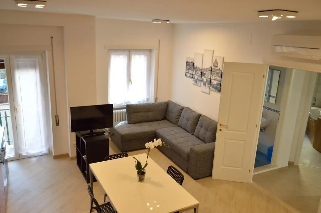 Apartment Veio Rome Italy